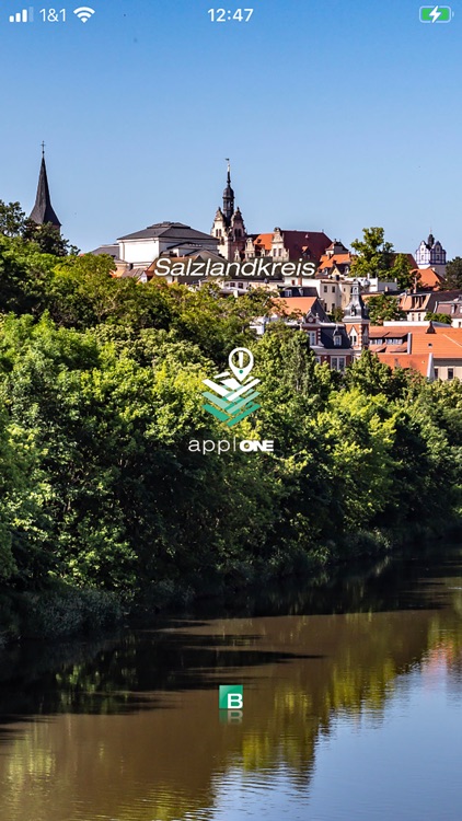 Salzlandkreis • app|ONE
