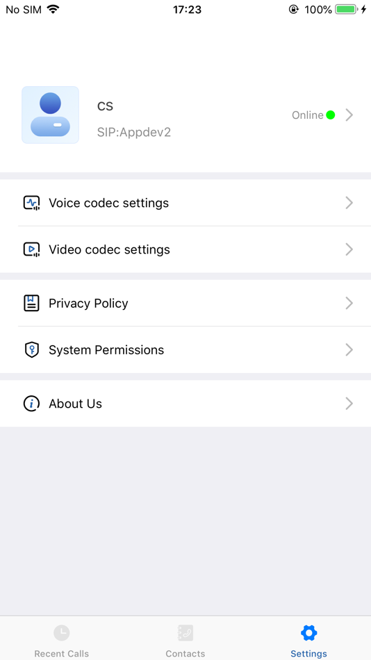#1. NEXcom (iOS) 게시자: NEX Cloud Tech LLC