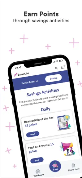 Game screenshot SaverLife: Accelerate Savings hack