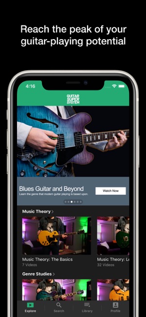 Guitar Super System on the App Store