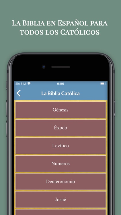 La Biblia Católica en Español