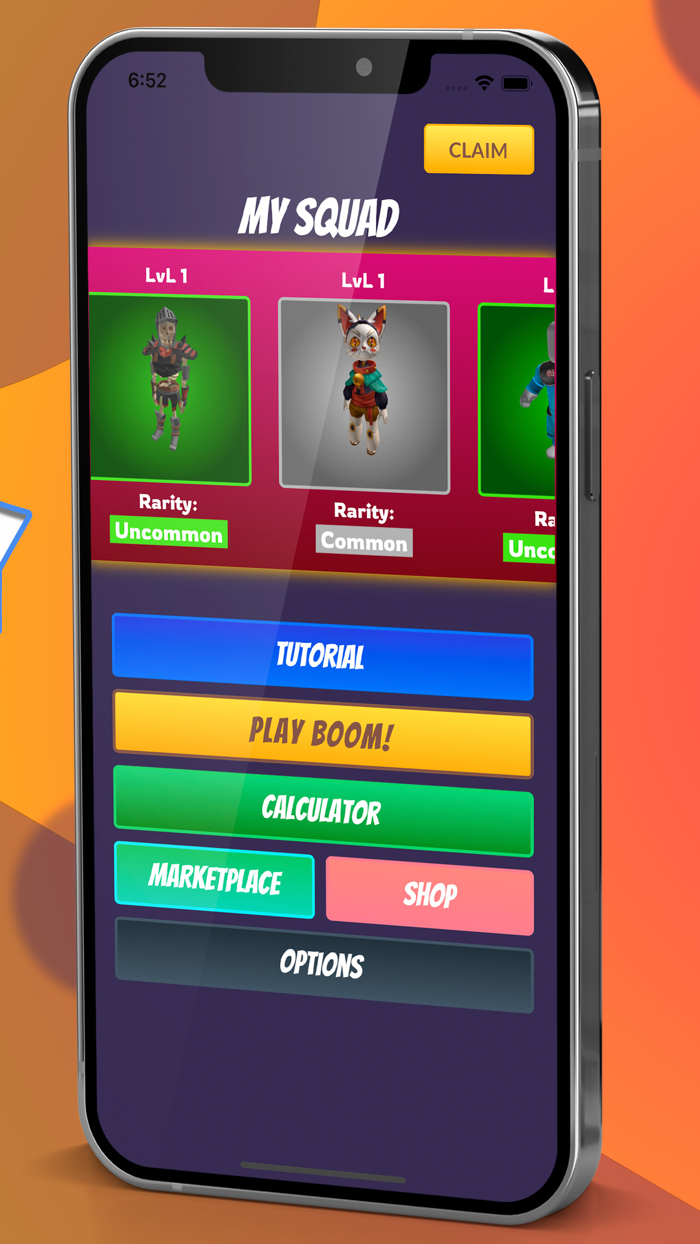 Robux Squadron and Shop Codes