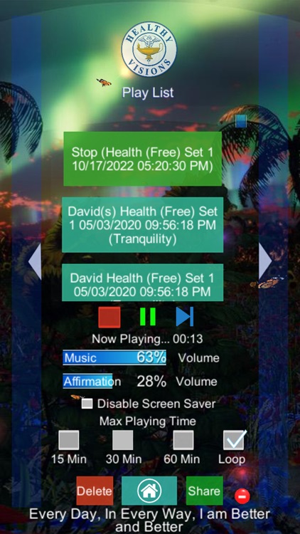 My Healthy Affirmations screenshot-6