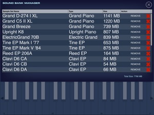 GenuineSounds Vol. I screenshot #4 for iPad