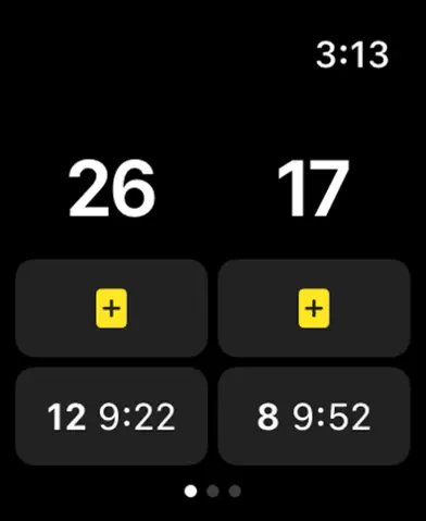 RunSports Watch screenshot 4