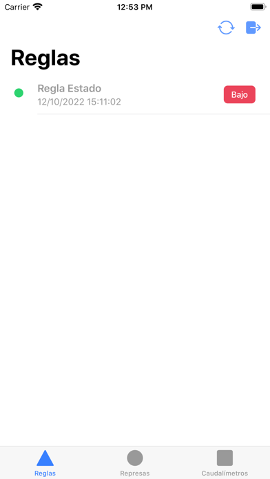 AgroTI Reglas Screenshot