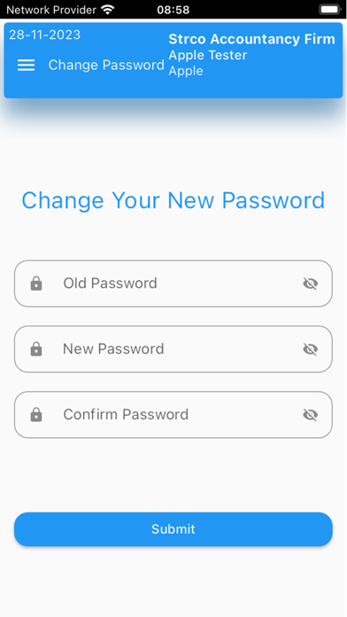 AccoBee Screenshot