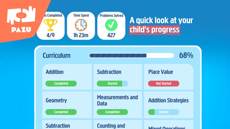 Math learning games for kids 1 screenshot-6