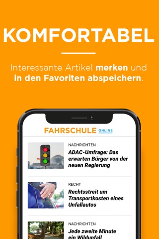 FAHRSCHULE NEWSのおすすめ画像4