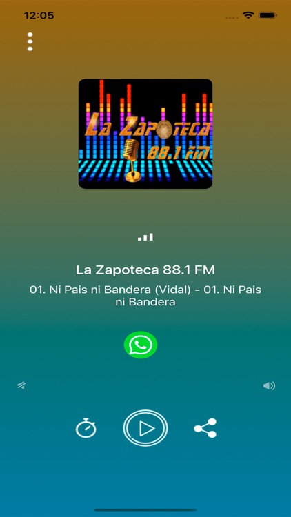 La Zapoteca 88.1 FM