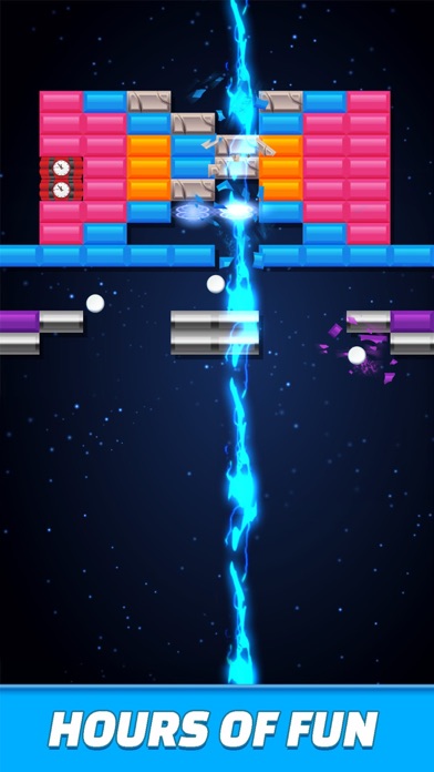 Brickscapes: Bricks Breaker Screenshot