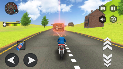 Motorcycle Riding: Bike Games Screenshot