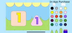 Colorbook Kid and Toddler Game screenshot #8 for iPhone