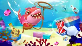 Game screenshot Little Panda: Shark Family apk