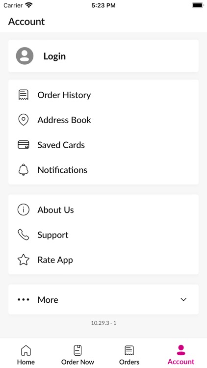 3 Chefs Oldham screenshot-3