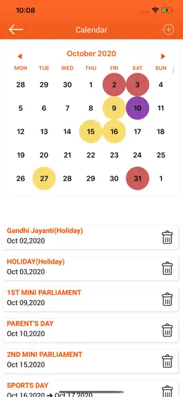 Game screenshot SBS Model School Garhshankar apk