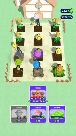 Game screenshot Farmer Clicker hack