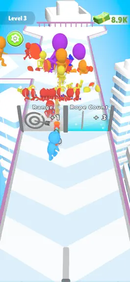 Game screenshot Rope Trap 3D mod apk