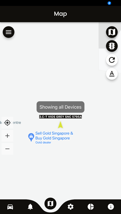KimGPS Screenshot