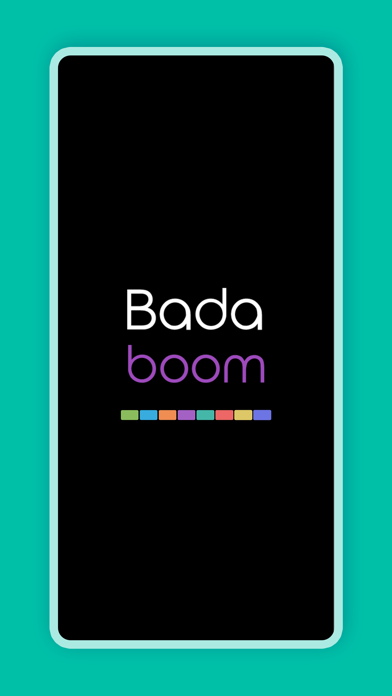 Screenshot #1 pour Badaboom - Moodful Sounds