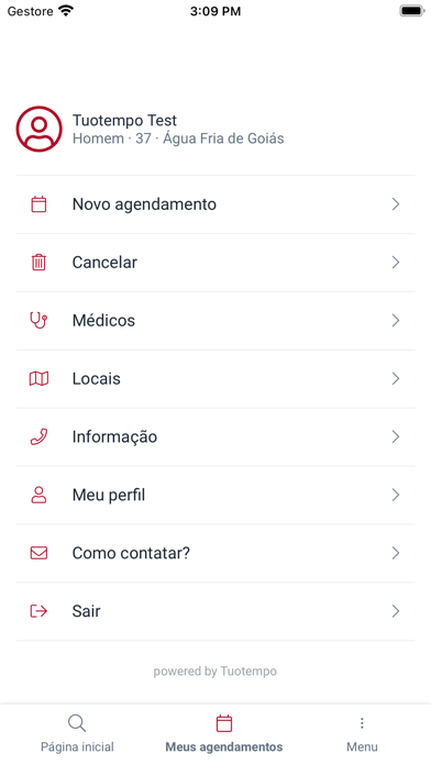 Hospital Decós Screenshot