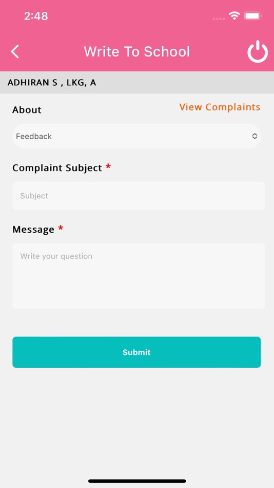 #5. DMHSS - THE TRENDSETTERS (iOS) By: Kanhaiya Kumar