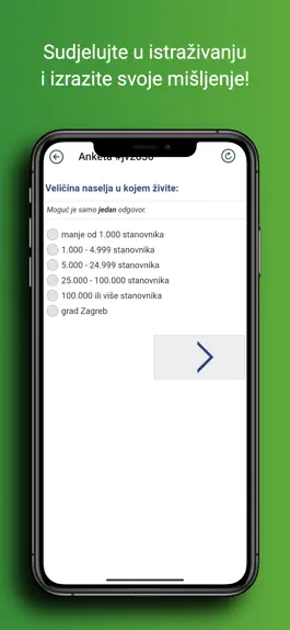 Game screenshot JaZnam.hr hack