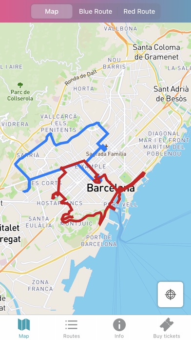 Barcelona Bus Turísticのおすすめ画像2