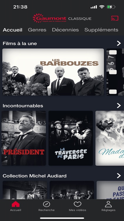 Gaumont Classique