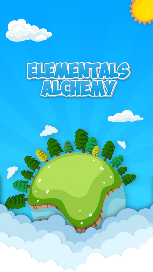 #1. Elementals Alchemy (iOS) 由: Chris Houston