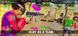 Game screenshot Paintball Shooting Games Hopup apk