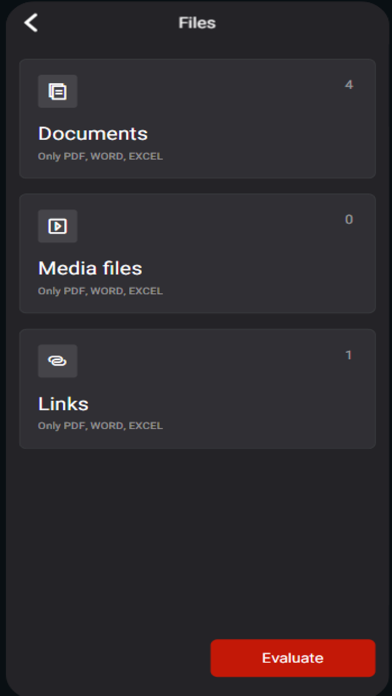 MedTop Spotlight Screenshot