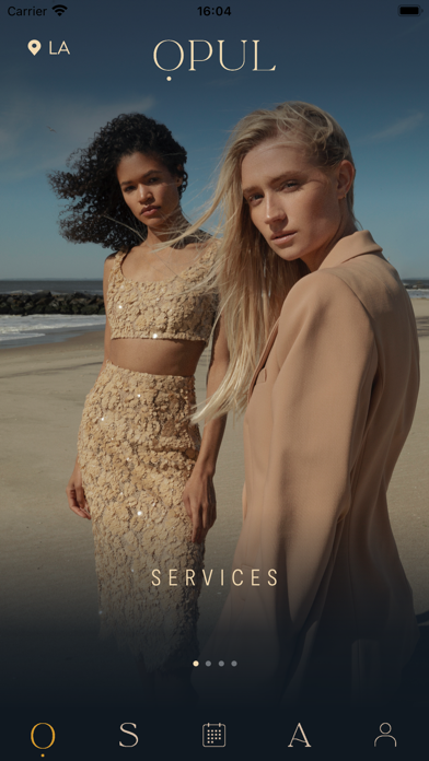 OPUL - Luxury Beauty On Demand Screenshot