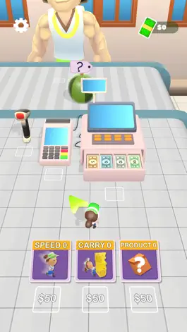 Game screenshot Tiny Cashier mod apk