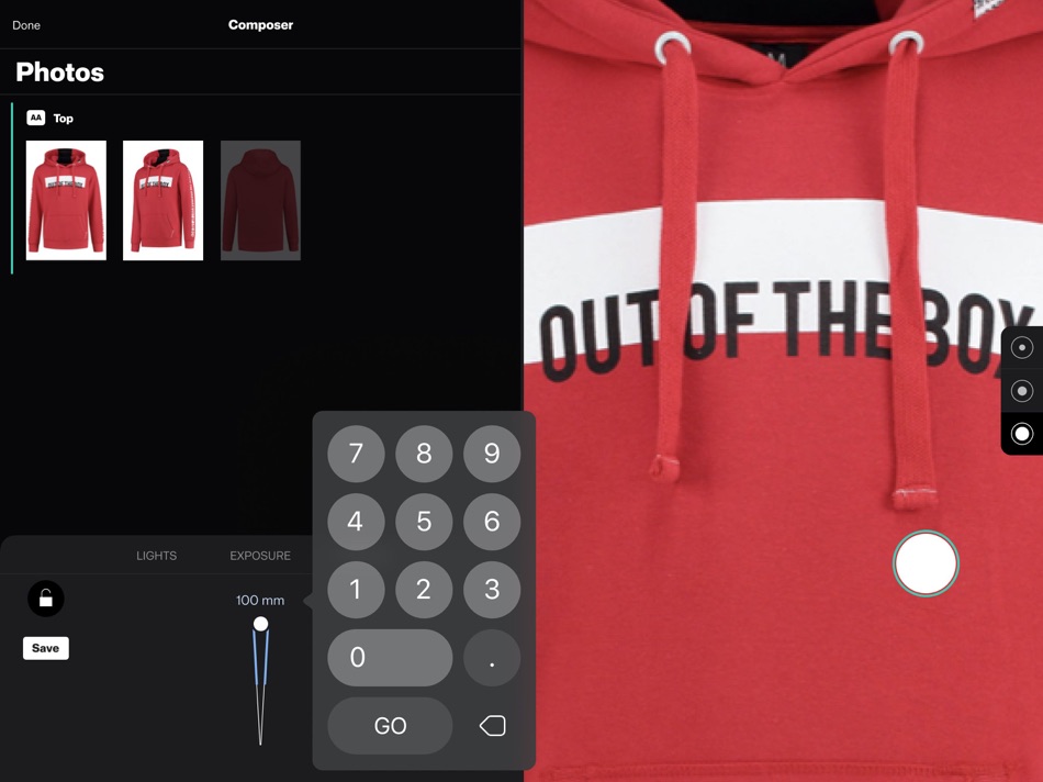 #5. ProStudio Vertical (iOS) 由: StyleShoots