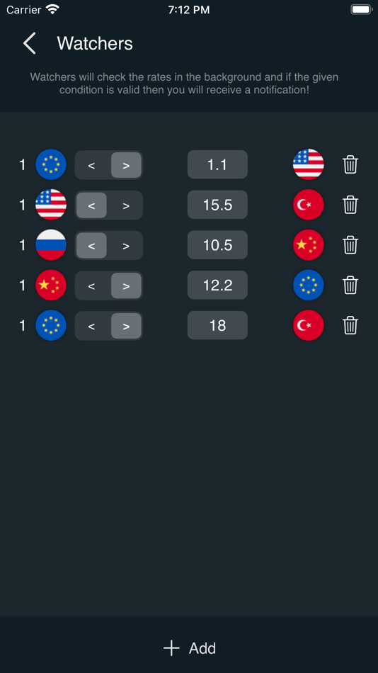 #5. Currency Converter&Calculator (iOS) โดย: Mustafa Ozhan