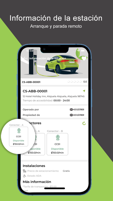 ¡Es Eléctrico! Screenshot