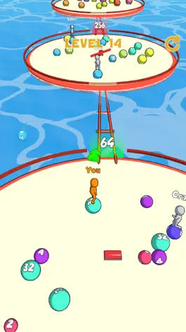 Game screenshot Party Ball mod apk