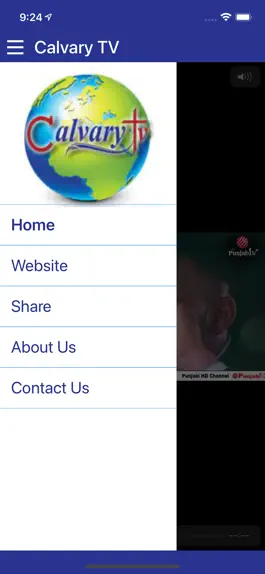 Game screenshot Calvary TV apk