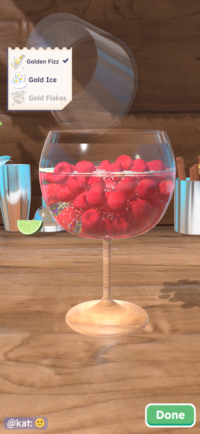 Drink Mixer 3D