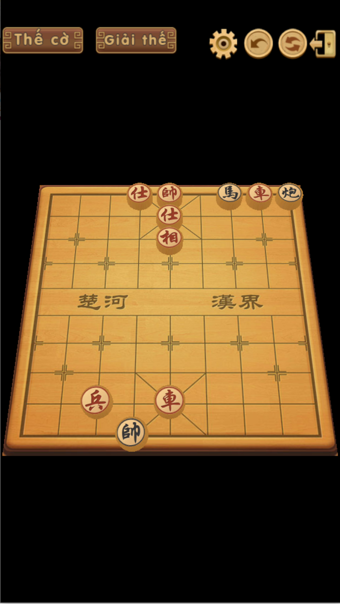 Co Tuong 3D - Co The 3D