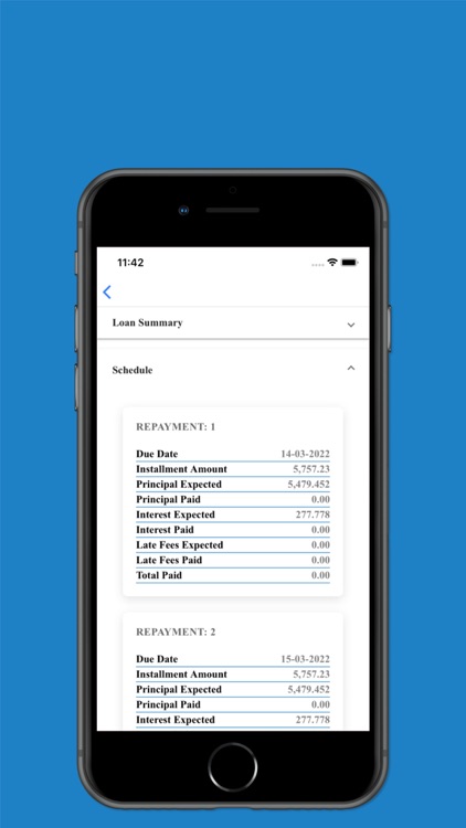 Cente Link App screenshot-5