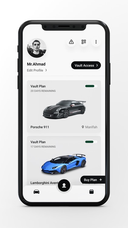 MyVault Logbook screenshot-3
