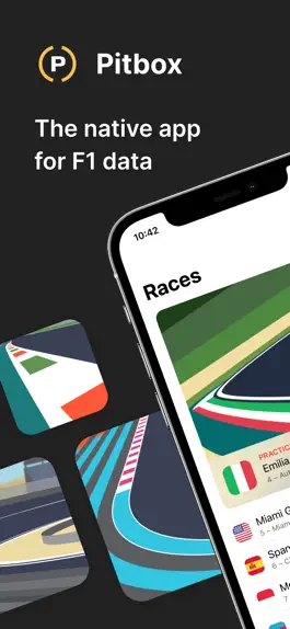 Game screenshot Pitbox – Native F1 data mod apk