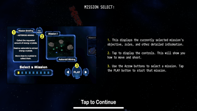 Screenshot 3 of Space Blaster Challenge App