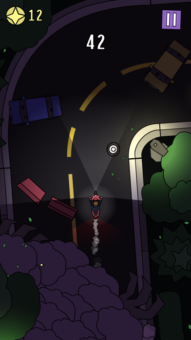 Nightmare Highway Screenshot