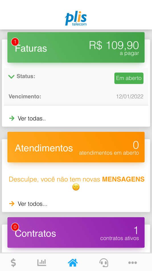 #2. Plis Telecom (iOS) 由: Plis Telecom