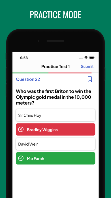 Life in the UK Test 2025 Prep Screenshot