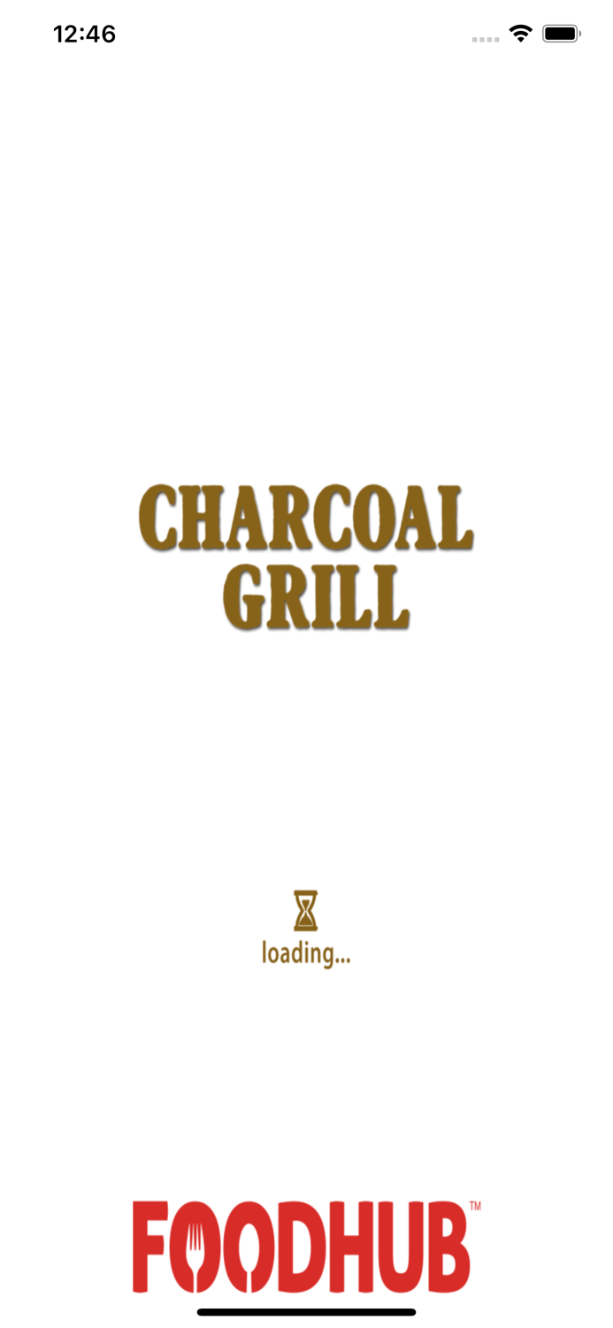 Charcoal Grill GRANTHAM