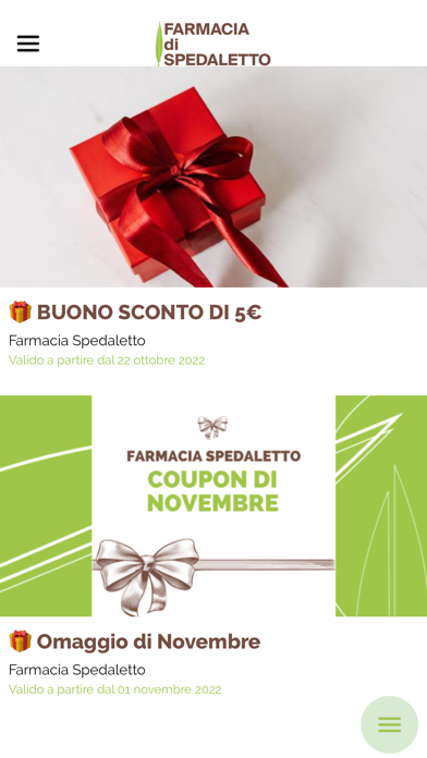 Farmacia Spedaletto Screenshot